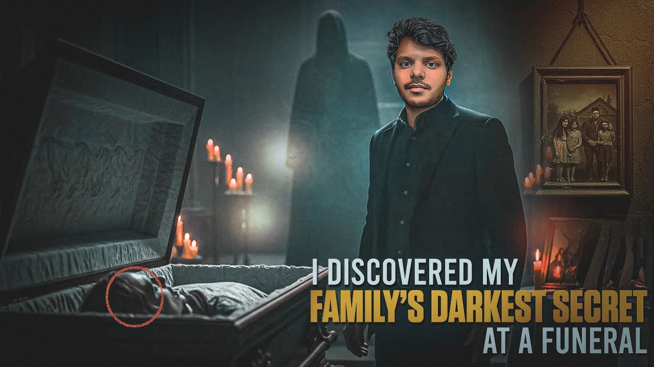 I Discovered My Family’s Darkest Secret at a Funeral YouTube