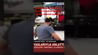 Gaziantep Te Feci Kaza 16 Kişi Hayatını Kaybetti 21 Yaralı