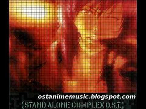 Ghost in the Shell - home stay