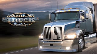 American Truck Simulator #americantrucksimulator by  TRY AGAIN ? 8 views 7 months ago 15 minutes