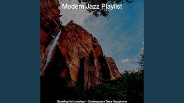 Friendly Jazz Sax with Strings - Vibe for Quarantine