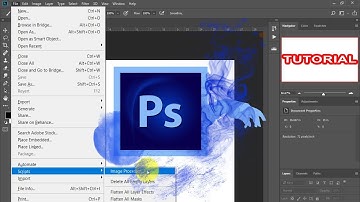 Tutorial How to Convert Multiple Files to a Different Format in Adobe Photoshop