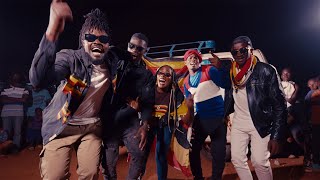 FREEDOM (Uganda Independence song) - Backyard All Stars Official Video