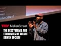 The Ecosystems and Economies of an Art Driven Society | Asa Jackson | TEDxMellen Street