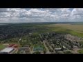 Поворино, (Воронежская область) с воздуха