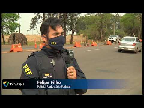 Polícia Rodoviária Federal faz balanço do feriado prolongado em Campo Mourão