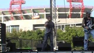 Hillbilly Delux 8 Second Ride live 8/29/09
