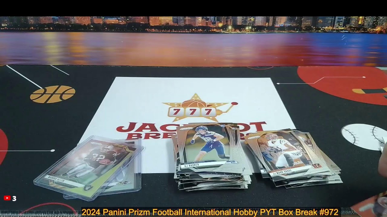 Live Breaks!  4-7-26