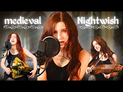 Last Ride Of The Day (Nightwish Cover with a Hurdy-Gurdy and a Tenor Nyckelharpa) by Patty Gurdy