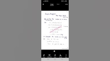 Complex analysis I ||GCUF past papers #whole education #shorts #youtube