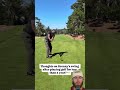Bronny’s swing is looking pretty dialed 😮‍💨