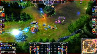 Thresh JUKES & Plays EUNE Platinum 4 Ranked Solo Q.