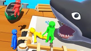 We Tried to Have a Nice Friendly Day and It Was a Disaster in Havocado screenshot 2