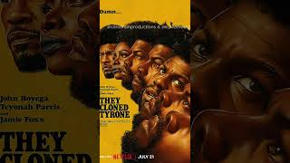 Well, hello! | Movie Review | They Cloned Tyrone