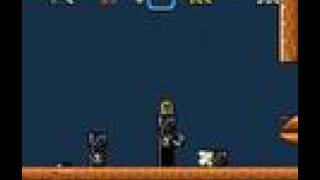 Untitled SMW Hack; Doomship