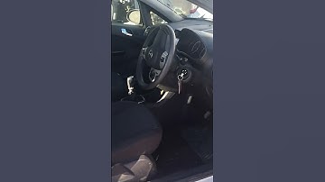 opel corsa D in for computer replacement and programming car come in not starting