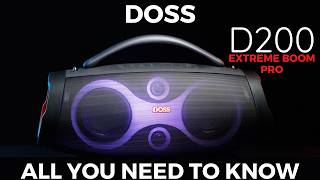 Download Lagu Doss Extreme Boom Pro D200: Een verrassende topper voor buitenfeestjes? MP3