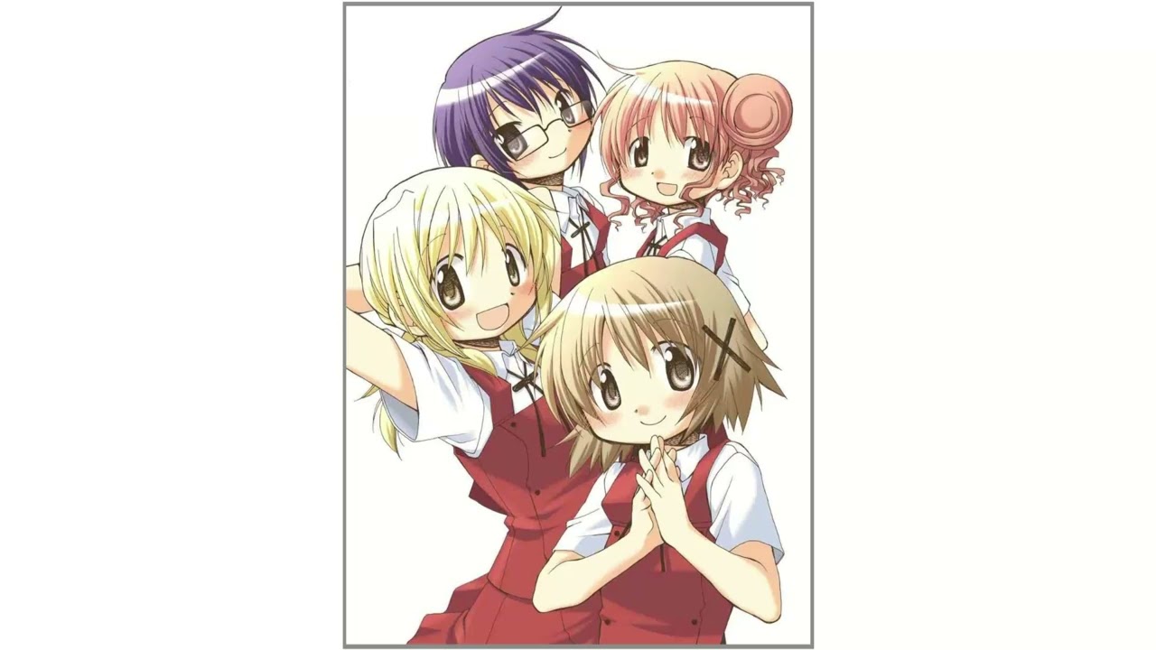(English Sub) Hidamari Sketch x365 Drama CD - 