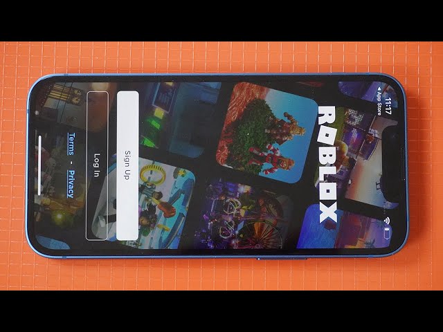 Roblox::Appstore for Android