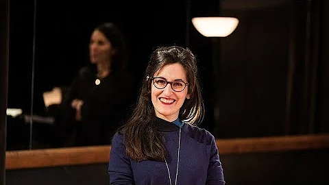 Meet Ilaria Lanzino, director of DER KAISER VON AT...