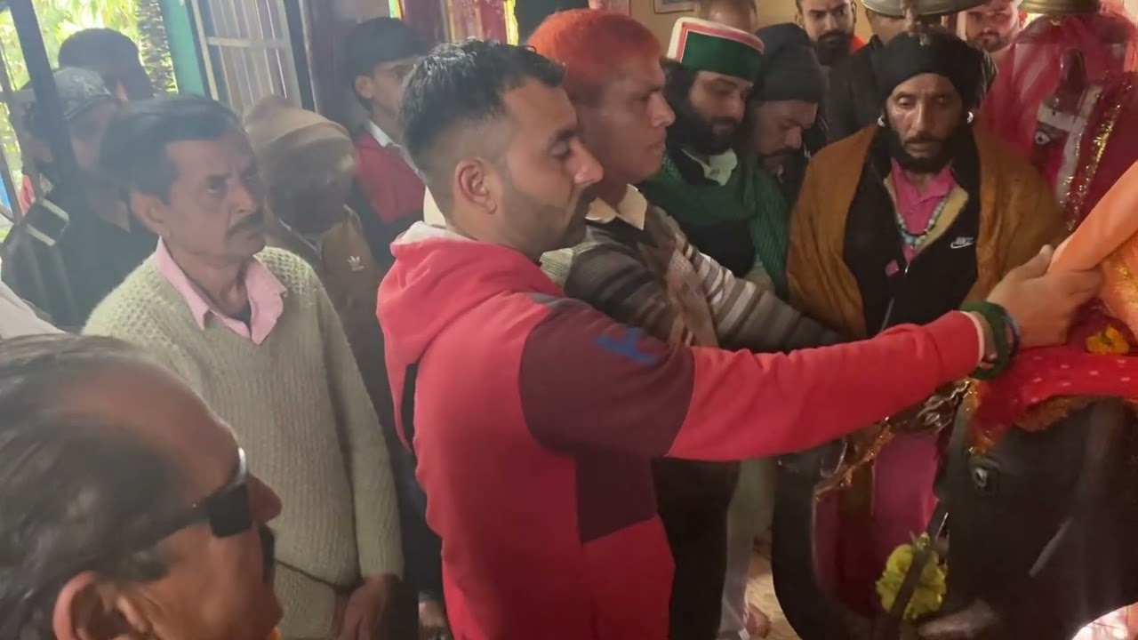 Baba sidh chano mool sathan mandir baliyana post office pragpur district kangra teh Pragpur HP