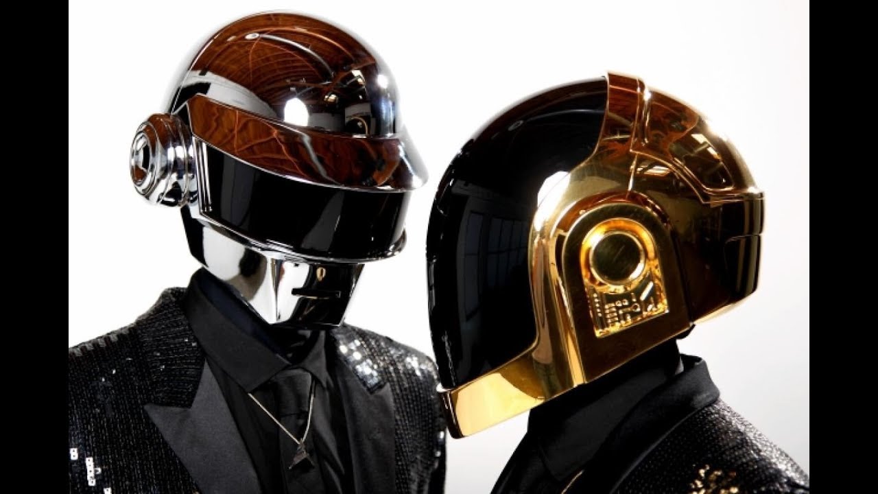 top 50 daft punk songs