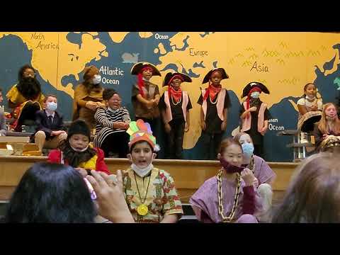 European Explorers in the New World - Handley School 5th Grade 2021 Part V