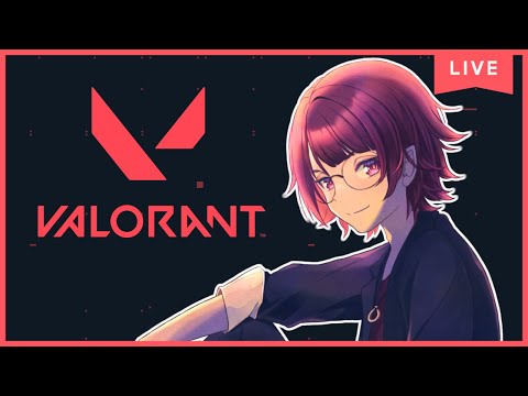 【VALORANT】チェンバーを開放したいです【紅崎あまね/Vtuber】