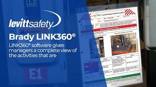 Brady Link360 Safety Software and Services screenshot 5