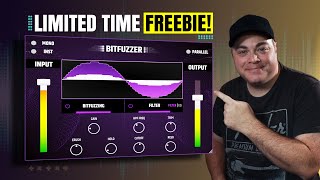 Modalics Bitfuzzer - Distortion & Bit Crusher Plugin