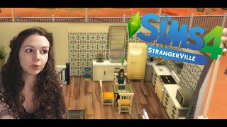 StrangerVille Caravan Makeover - The Sims 4