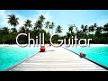 Chill Guitar Cafe | Chillout Smooth Jazz Music | Playlist at work | Study, Reading & Relaxing Bar 4K