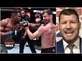 Reaction to Francis Ngannou’s knockout win vs. Stipe Miocic | UFC 260 Post Show | ESPN MMA