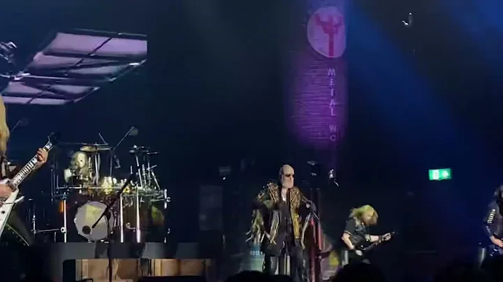 Judas Priest. Electric Eye / Riding on the Wind. H...
