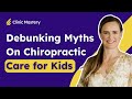 Jacey Pryjma: Debunking Myths On Chiropractic Care For Kids