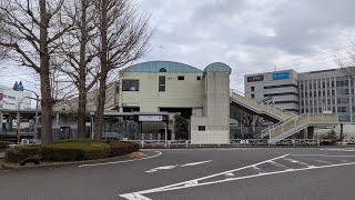 JR東日本  八高線  北八王子駅