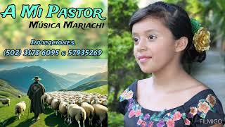 A Mi Pastor. Bryanna Rivera.