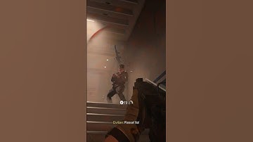 Shooting Fast Headshot 10 kill in 30s #callofduty #mw3 #shorts #codmwii