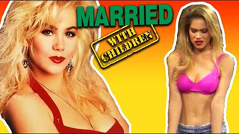 The Very Best of Kelly Bundy  Married With Children