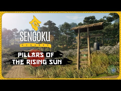 : Pillars of the Rising Sun #1 | Bell Tower