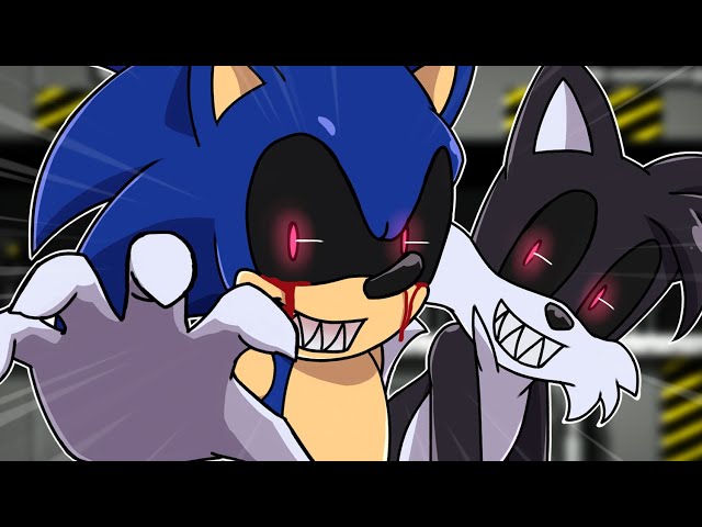 O JOGO MAIS PESADO E GROTESCO DO SONIC! 😱  Sonic.EXE: One Last Round  [Parte 1] 