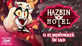 Video voorbeeld van "Hazbin Hotel — O zi minunată în Iad - CÂNTEC DUBLAT ÎN ROMÂNĂ - ⌈FANDUB⌋"