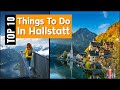 Top ten things to do in hallstatt austria  best must see attractions