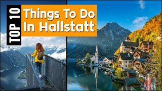 TOP TEN Things To Do In Hallstatt, Austria - Best Must See Attractions screenshot 4