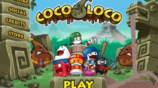 Coco Loco App Review iPhone/iPod/iPad screenshot 5