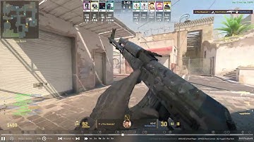 Dust 2 Flash Mastery – 2 Flashes, 2 Kills!