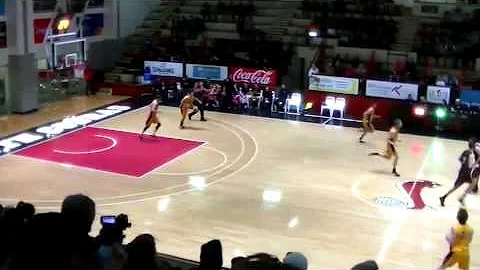 Elastoplast Ankle Breaker of the Year Candidate - ...