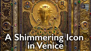 A shimmering Icon in Venice