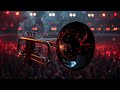 VORA LIVE SESSIONS — POWER &amp; AGGRESSION | Elite Rock-Brass Fusion Vol.1 | 30-Min System Test 