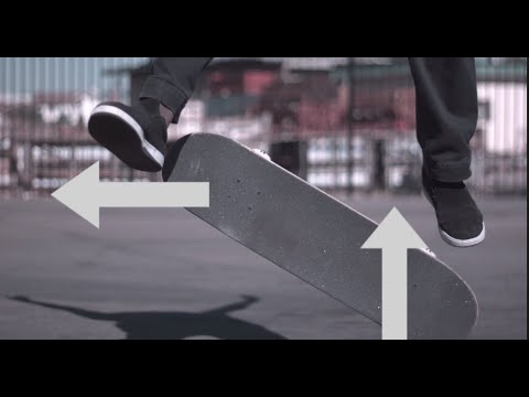 How to HEELFLIP